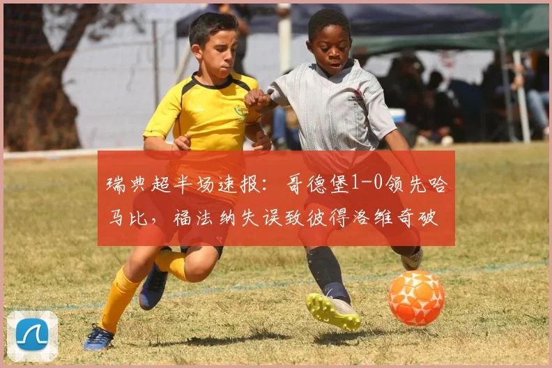 瑞典超半场速报：哥德堡1-0领先哈马比，福法纳失误致彼得洛维奇破门得分
